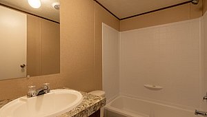 TRU Single Section / Delight Bathroom 13947