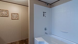 TRU Multi Section / Pride Bathroom 13934