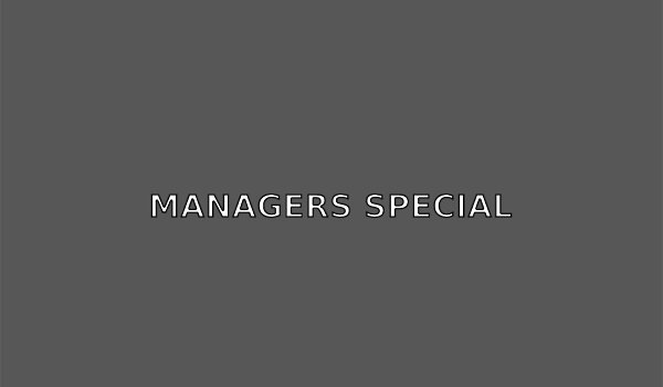 MANAGERS SPECIAL / Talladega 2876506ICN Utility 87551
