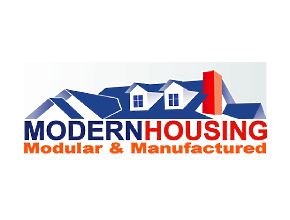 Modern Housing Logo