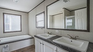 SOLD / The Crazy Eights Bathroom 47277