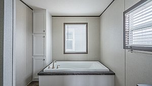 SOLD / The Crazy Eights Bathroom 47278