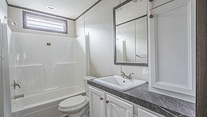 SOLD / The Crazy Eights Bathroom 47280