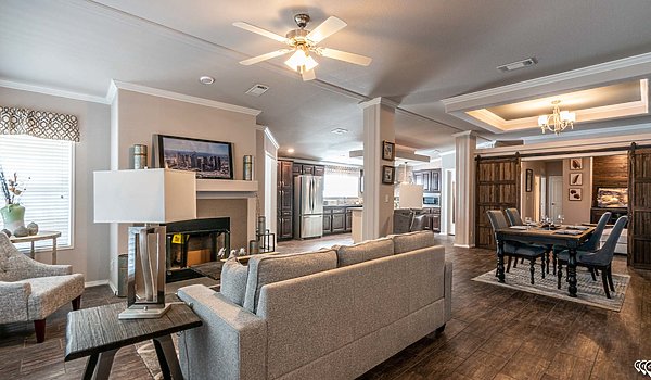 Vista Ridge / The La Belle 320VR41764D Interior 23841