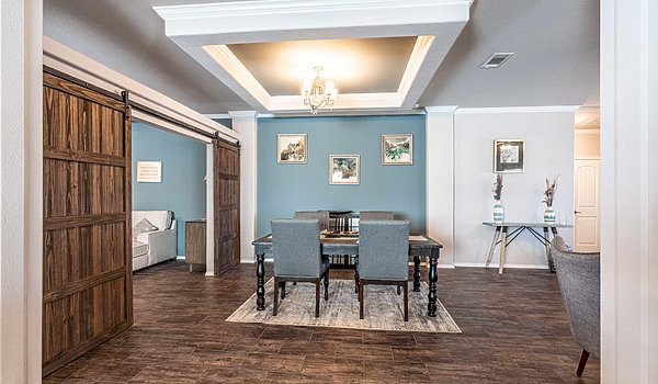 Vista Ridge / The La Belle 320VR41764D Interior 23848