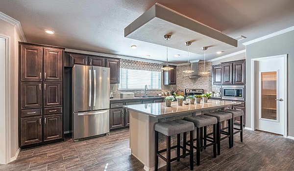 Vista Ridge / The La Belle 320VR41764D Kitchen 23835