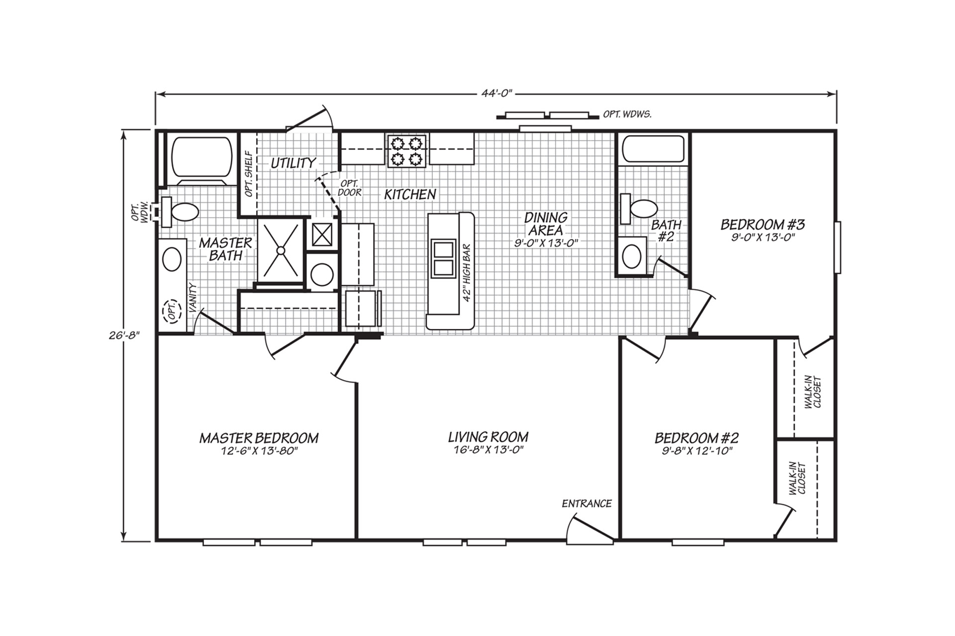 Velocity 28443V For Sale by Palm Harbor Village of Tomball