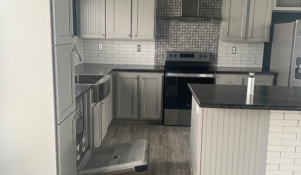 Fiesta / The Santa Fe 320FF18763H Kitchen 24738