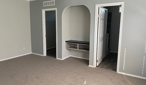 Fiesta / The Santa Fe 320FF18763H Bedroom 24741
