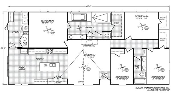 Keystone / THE BEST VALUE IN TEXAS!  Was 229K Now 153,999 SAVE HUGE! ACT FAST BEFORE THIS DEAL IS GONE! 1 LEFT Layout 67897