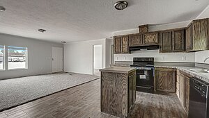 Emerald Doublewide EM28443A / SET UP IN NEW BRAUNFELS & READY TO MOVE IN! Interior 67903