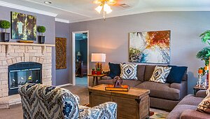 The Pecan Valley 68 KH30683P / NEW INVENTORY- COME TAKE A TOUR OF THIS AMAZING HOME Interior 68076