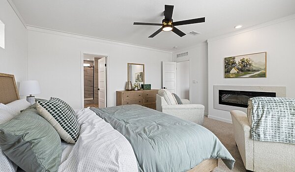 Cavco Austine / Luxe Haven 32724A Interior 82594