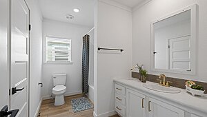 Cavco Austine / Luxe Haven 32724A Interior 82600