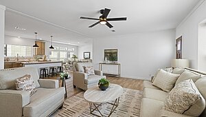 Cavco Austine / Luxe Haven 32724A Interior 82581