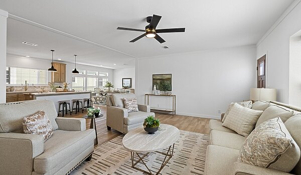 Cavco Austine / Luxe Haven 32724A Interior 82581