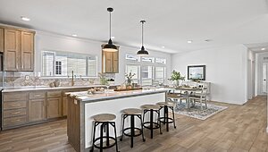Cavco Austine / Luxe Haven 32724A Interior 82585