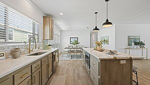 Cavco Austine / Luxe Haven 32724A Interior 82588