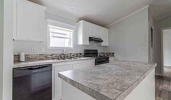 Emerald Singlewide / EM16763B Kitchen 81773