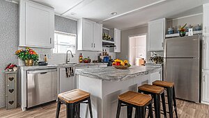 Pinnacle / 32523P Kitchen 81804