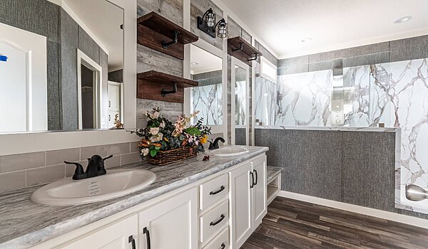 Keystone / The Horizon 56 KH30563Z Bathroom 81838