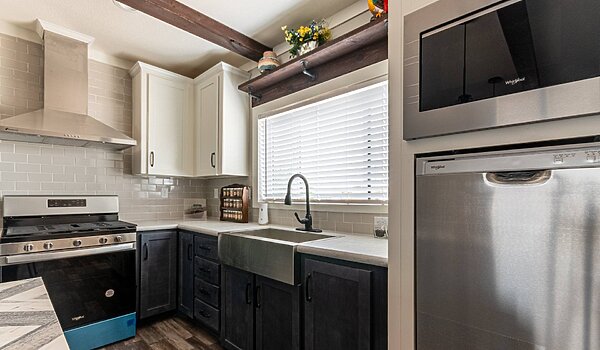 Keystone / The Horizon 56 KH30563Z Kitchen 81827