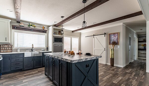 Keystone / The Horizon 56 KH30563Z Kitchen 81829