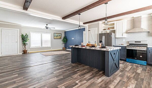 Keystone / The Horizon 56 KH30563Z Kitchen 81830