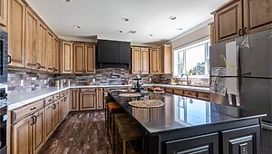 Signature Series / The Clarkson DVHBSS-8202 Interior 84155