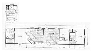 Timber Creek (SINGLE) / Durango US-1800 Layout 83150