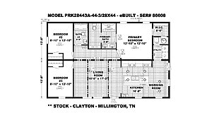 Park Place / **ONLY $95,900** Layout 83284