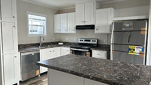 Express / Faith 167632U Interior 84691