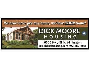 Dick Moore Housing - Millington, TN