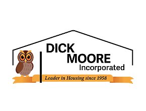 Dick Moore Housing Logo