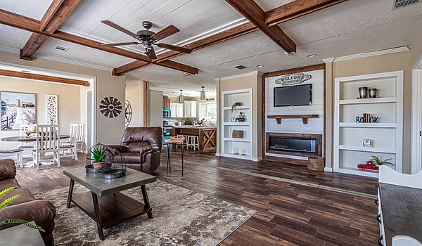 Woodland Series / Paul201 Interior 60607