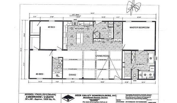 Woodland Series / Paul201 Layout 60603
