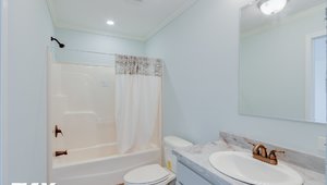 Woodland Series / Orchard House WL-9006 Lot #18 Bathroom 9355