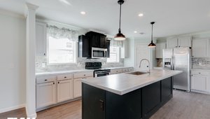Woodland Series / Orchard House WL-9006 Lot #18 Kitchen 9326