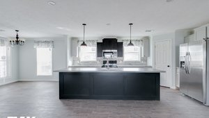 Woodland Series / Orchard House WL-9006 Lot #18 Kitchen 9328
