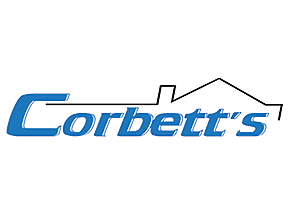 Corbett's Mobile Home Center Logo