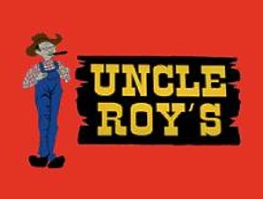 Uncle Roy's Mobile Home Sales Logo
