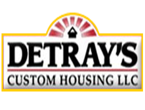 DeTray's Custom Housing logo