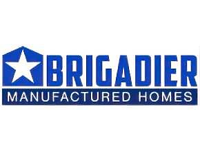 Brigadier Manufactured Homes Logo