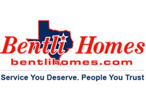 Bentli Homes - Caddo Mills, TX Logo