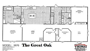The Great Oak / HS9876 #34 Layout 20656