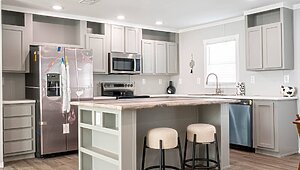 Oak Creek Homes / Piccard MAD-7648 Kitchen 83876