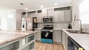 Oak Creek Homes / Piccard MAD-7648 Kitchen 83877