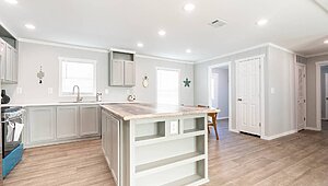 Oak Creek Homes / Piccard MAD-7648 Kitchen 83879