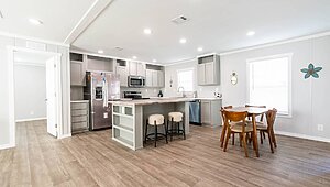 Oak Creek Homes / Piccard MAD-7648 Kitchen 83880