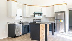 Palmetto / The Tulane 1676H32011 Kitchen 83944